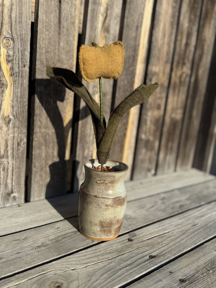 Kit - Tulip & Leaves - GOLD