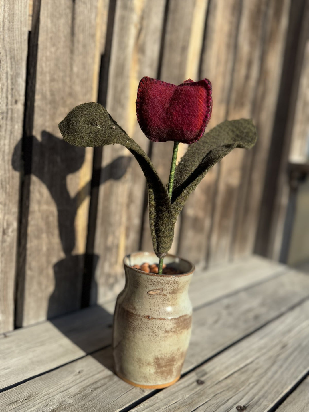 Kit - Tulip & Leaves - RED
