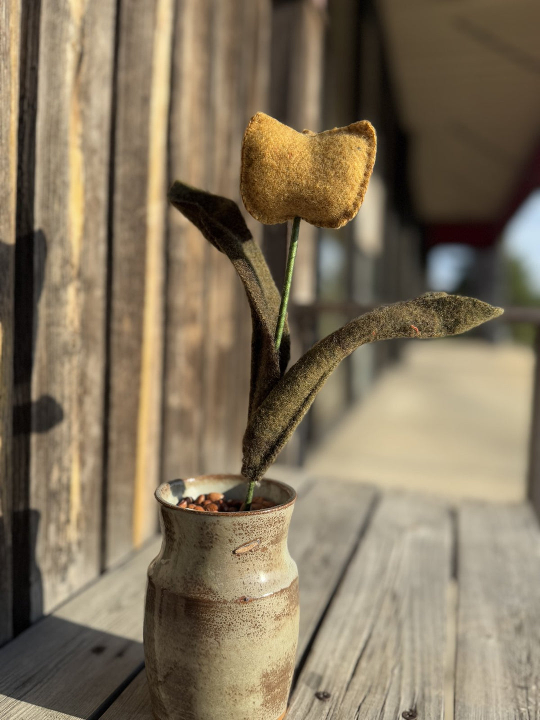 Kit - Tulip & Leaves - GOLD