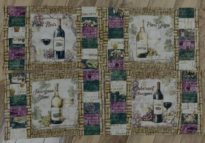Kit - Tasting Tour 48"x55"