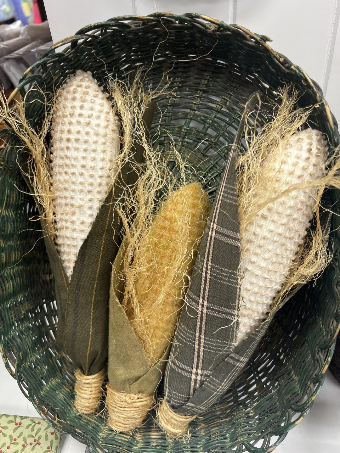 KIT - Fall Primitive Corn Wool Kit