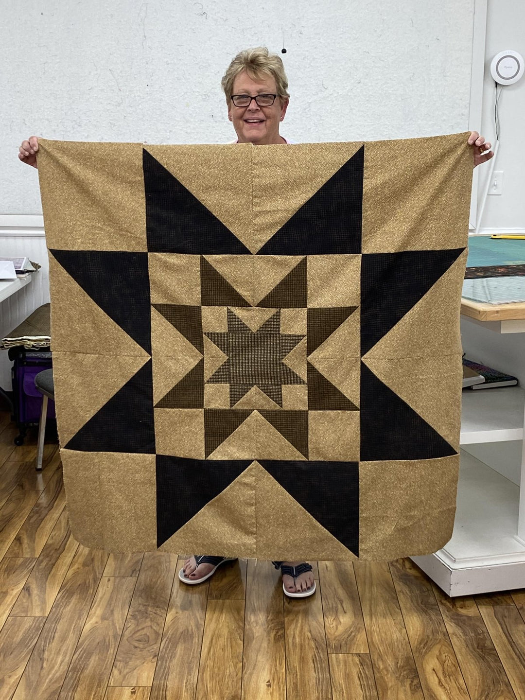 IN STORE CLASS - A REAL Quilt in A Day 2-28-26 at 9am