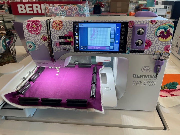 3D - BERNINA - Kaffe Protector Kit  - 7 Series