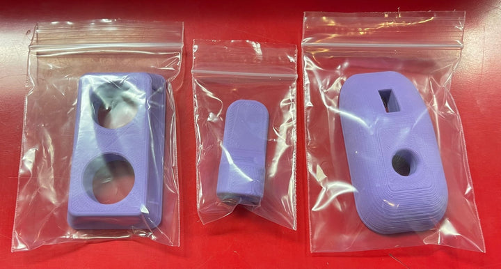 3D - BERNINA - Kaffe Protector Kit  - 7 Series