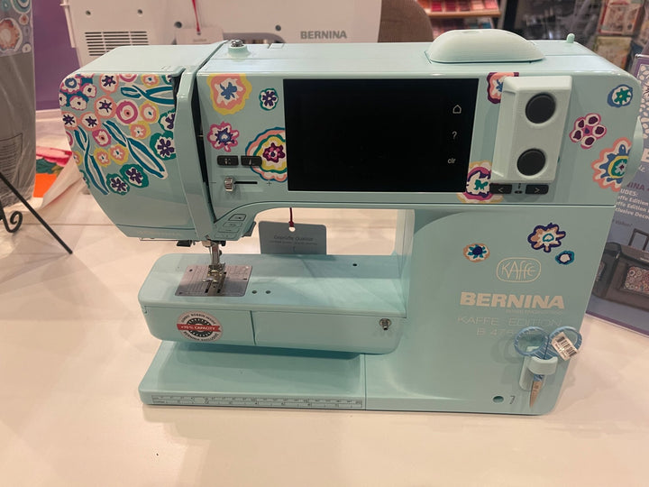 3D - BERNINA - Kaffe Protector Kit  - 4 Series