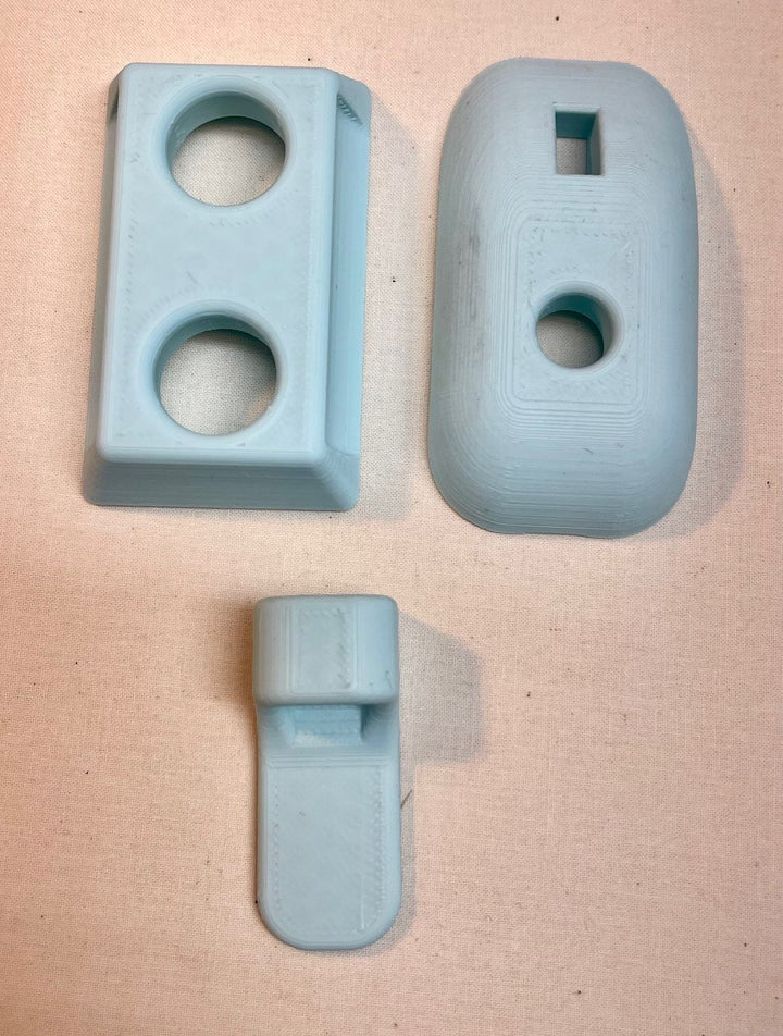 3D - BERNINA - Kaffe Protector Kit  - 4 Series