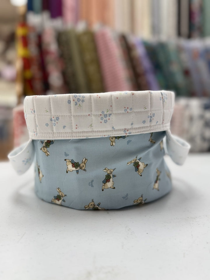 Kit - Peter Rabbit Basket 9"