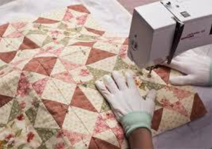 IN STORE CLASS - Beginning Machine Quilting 12-3-2026 at 5pm