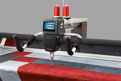 IN STORE CLASS - Hand Guided Longarm Quilting - 03/27/26 at 10am