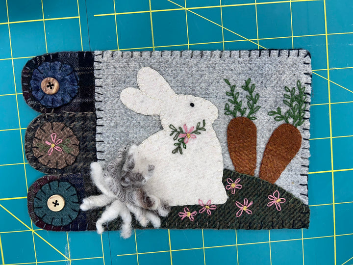 IN STORE CLASS - Little Bunny Foo Foo 02/21/2026 at 10am