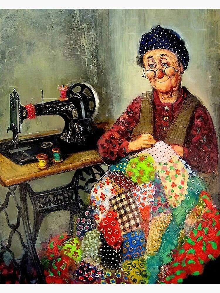 IN STORE CLASS - Sewing Bee - 10-16-2026 @ 10am