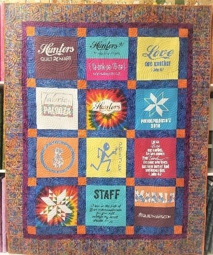 IN STORE CLASS - T-Shirt 04/14/26 at 10am