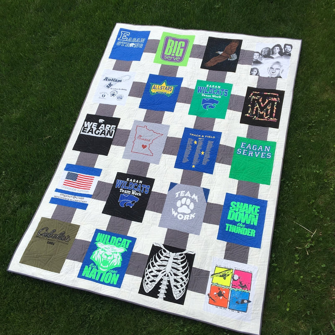 IN STORE CLASS - T-Shirt 04/14/26 at 10am