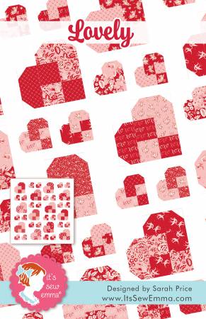 Pattern - Lovely Quilt