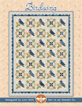 Pattern - It's Sew Emma - Birdsong