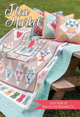 Book - Lori Holt - Flea Market