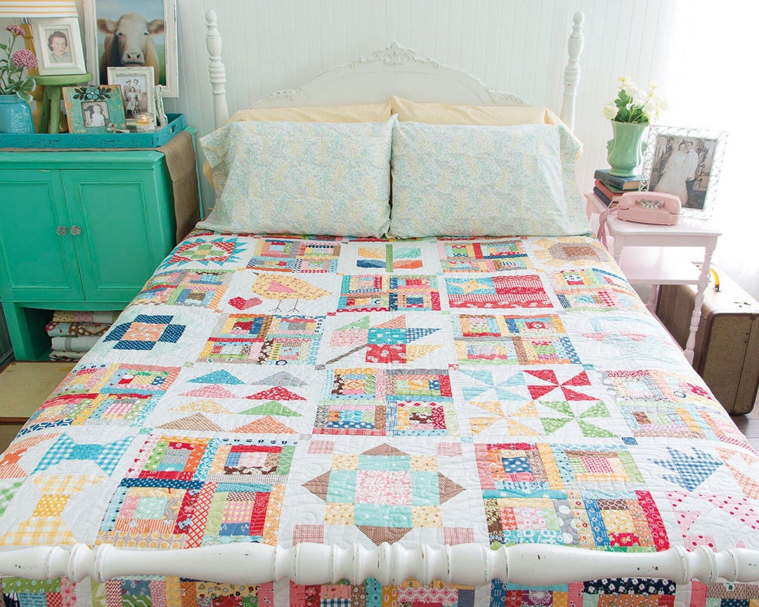 Book - It's Sew Emma - Farm Girl Vintage