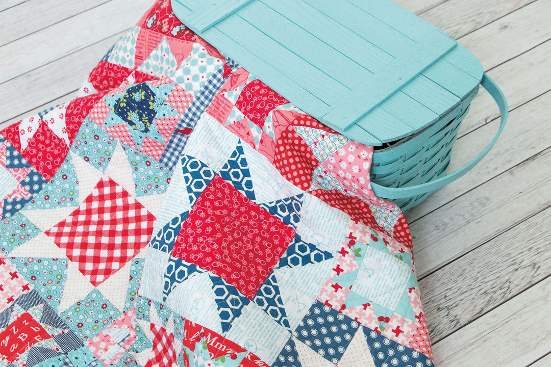 Book - It's Sew Emma - Farm Girl Vintage