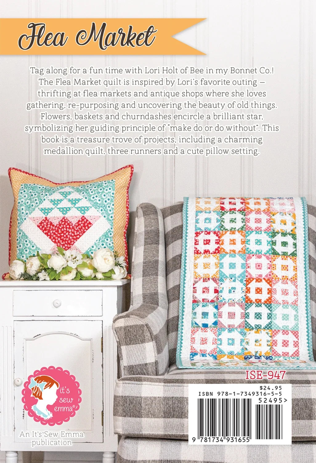 Book - Lori Holt - Flea Market