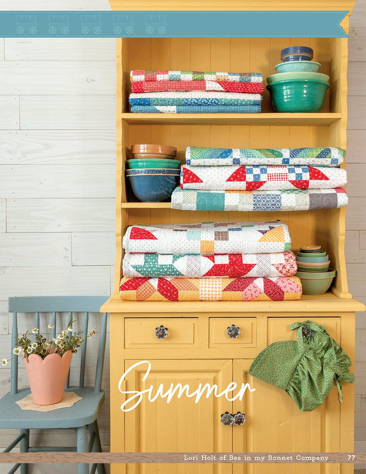 Book - Lori Holt - Prairie Home
