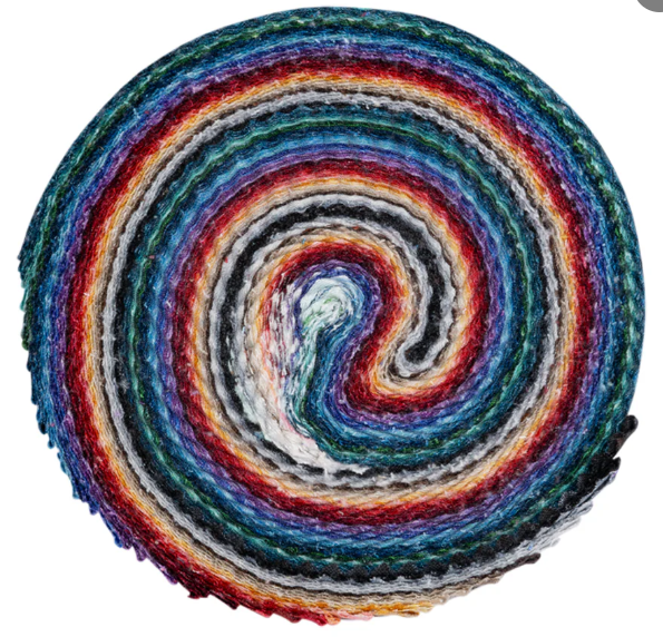 Jelly Roll - Chroma 40 skus (one Jelly roll)