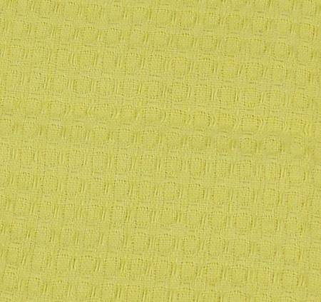 Tea Towel - Waffle Weave - Yellow