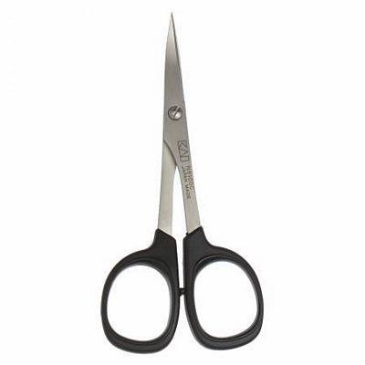 Scissor - KAI 4in CURVED Needlecraft Scissors