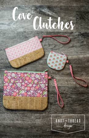 Pattern - Knot and Thread - Cove Clutches