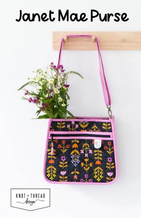 Pattern - Knot and Thread - Janet Mae Purse