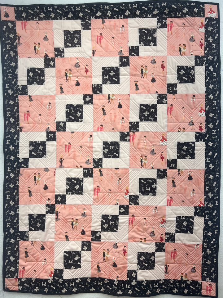KIT - 3 yard Barbie