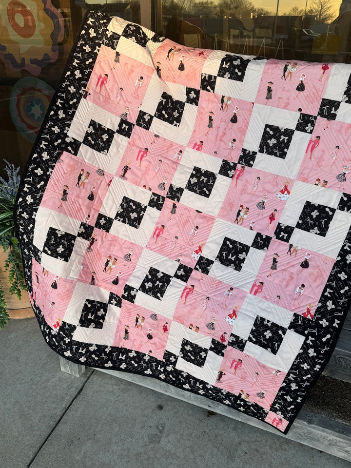 KIT - 3 yard Barbie