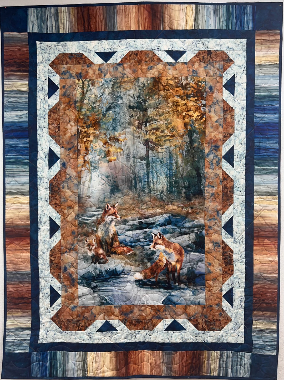 KIT - Leash on Life - 48"X64"