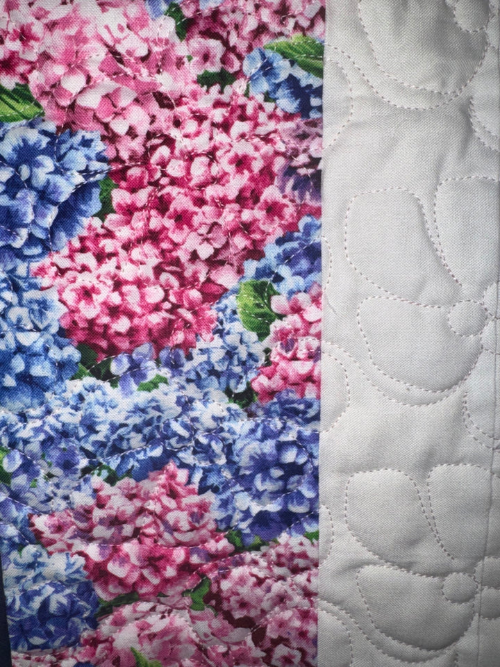 KIT - Peking Florals 48"x62"