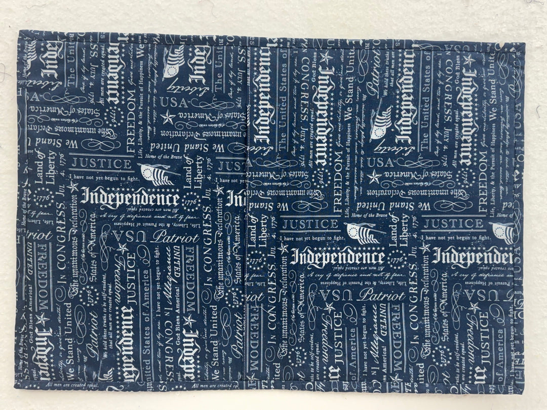 KIT - Stripes & 3 Stars Pillow 16"x20"