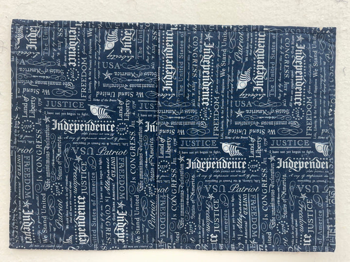 KIT - Stripes & 3 Stars Pillow 16"x20"