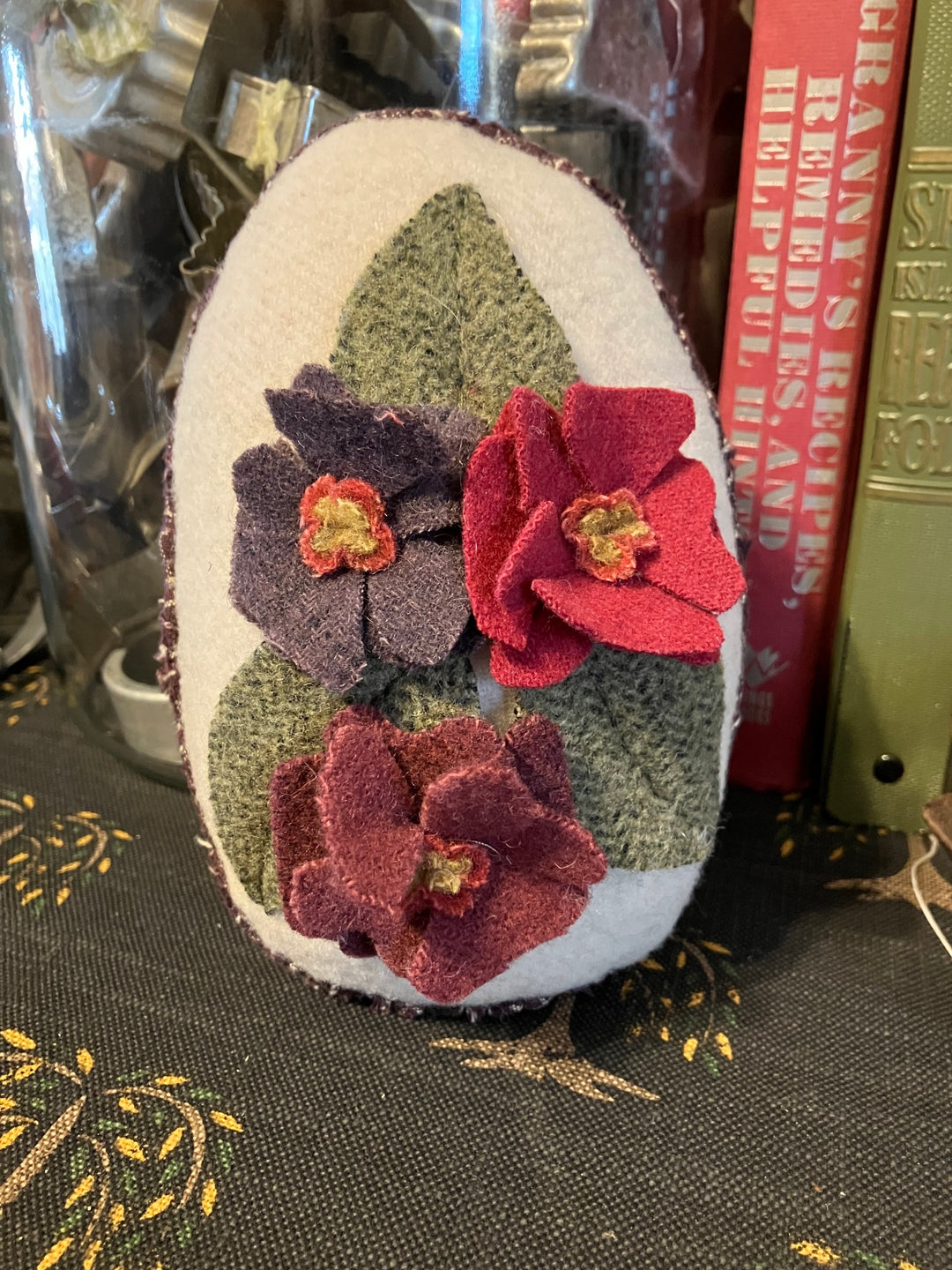 KIT - Wooly Egg