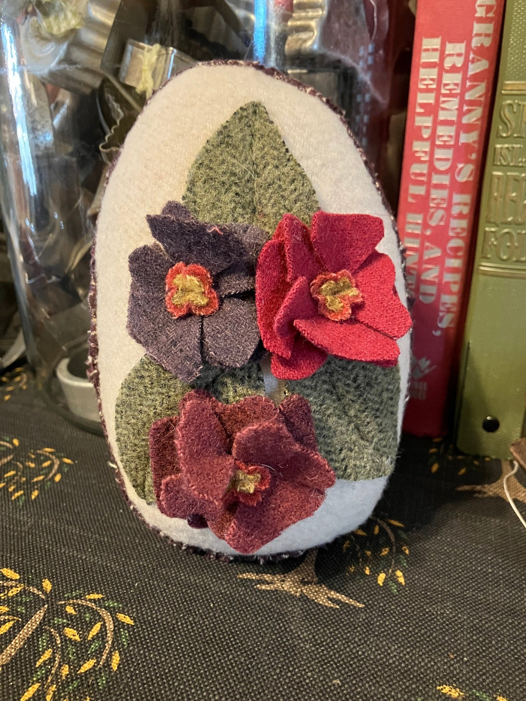KIT - Wooly Egg