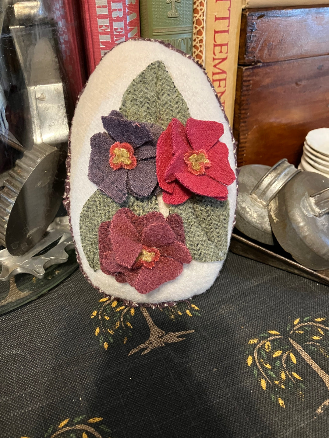 KIT - Wooly Egg