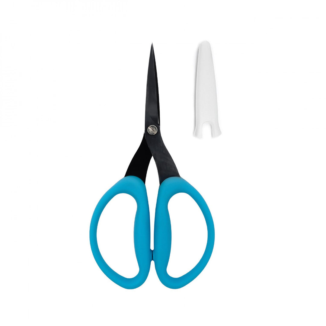 Scissor - Karen Kay Buckley - 6" Medium Blue