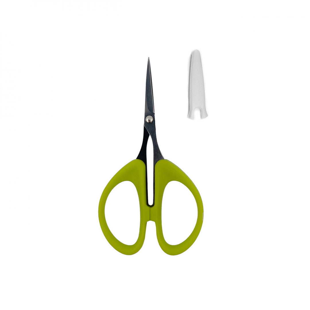 Scissor - Perfect Scissors Karen Kay Buckley 4 inch Small Green