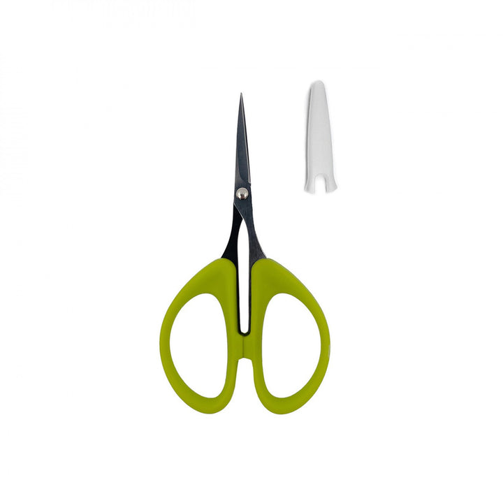 Scissor - Perfect Scissors Karen Kay Buckley 4 inch Small Green