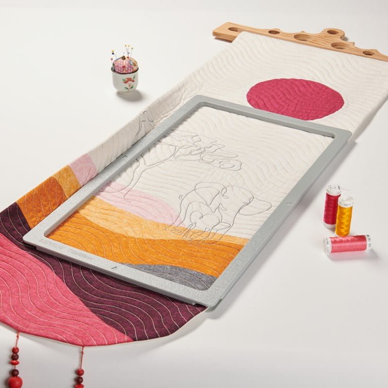 Hoop - Bernina MAGNETIC large (15.7"x8.2") - B990/8series/7series