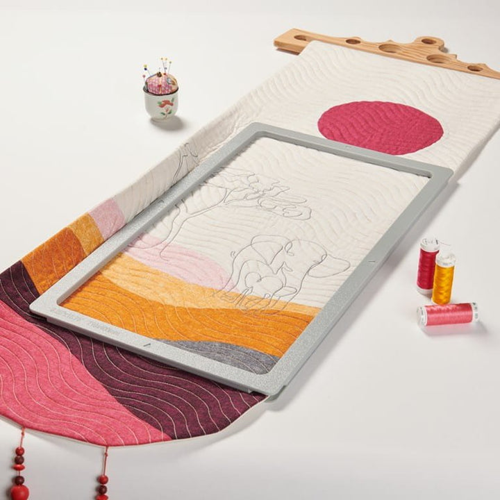 Hoop - Bernina MAGNETIC large (15.7"x8.2") - B990/8series/7series