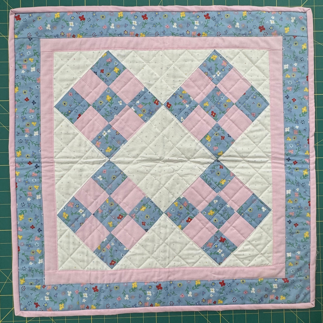 Kit - Always In Season Table Topper 23"x23"