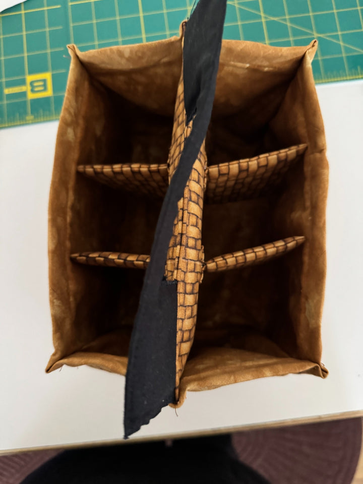 Kit - Backyard Caddy BASKET WEAVE (Pattern NOT included)