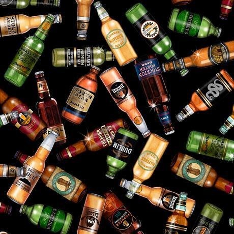 Kit - Backyard Caddy BEER BOTTLES (Pattern NOT included)