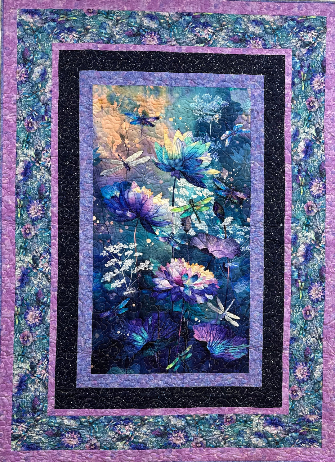 Kit - Dragonfly Mist 48"x67"