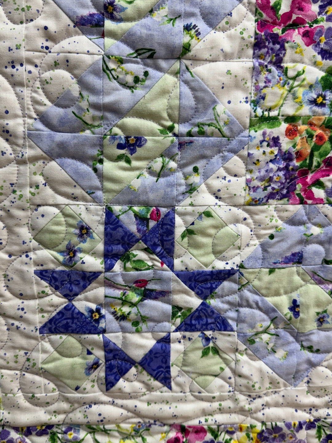 Kit - Floral Flutter 54"x72"
