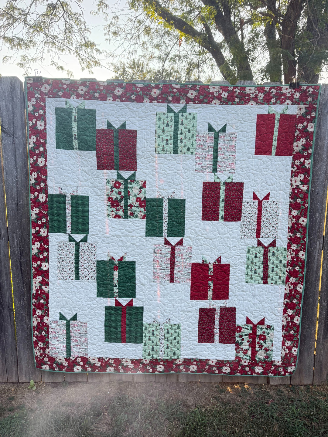 Kit - Gifted Wishes 63"x68