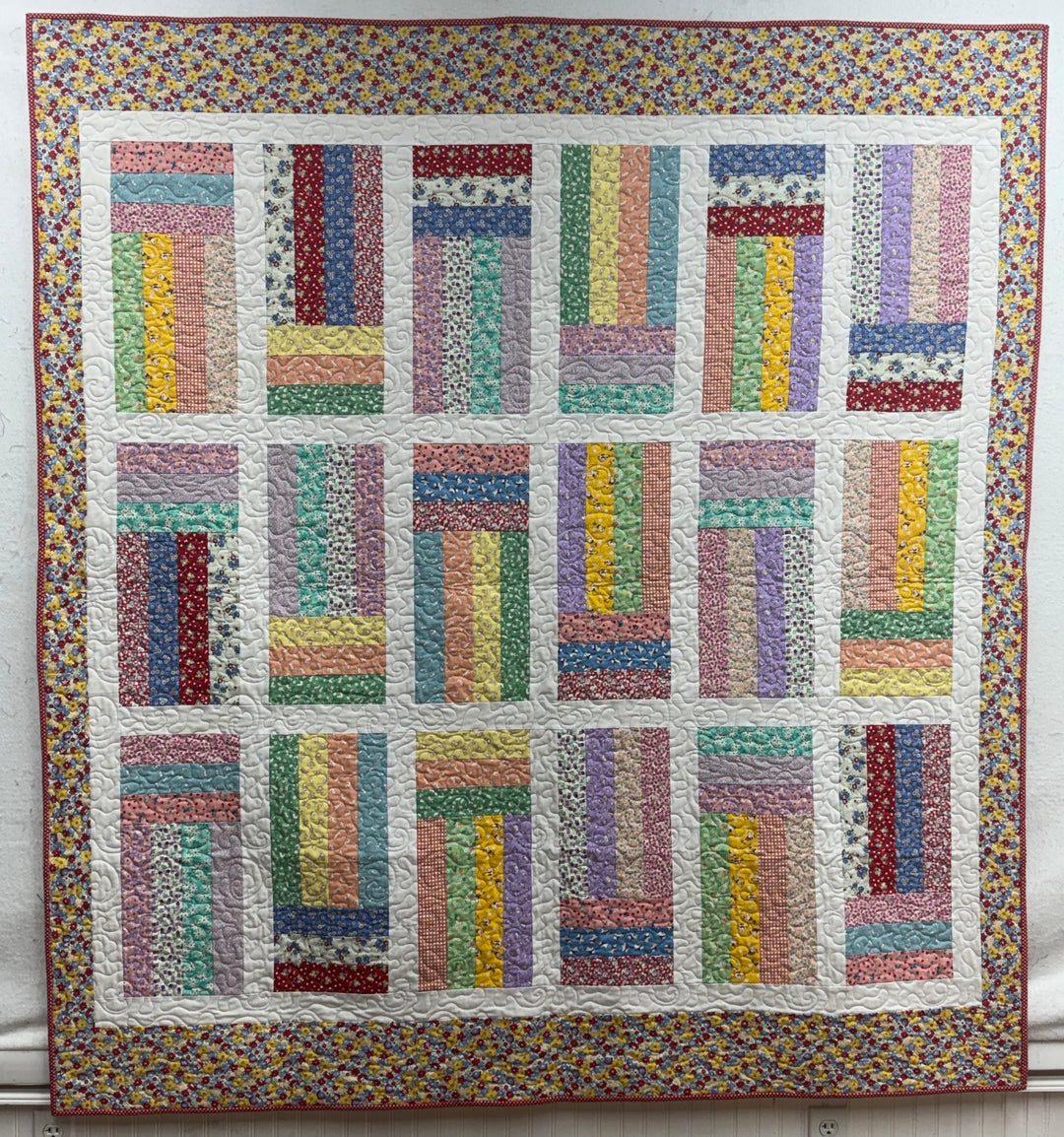 Kit - Gracie's Bars 69"x75"